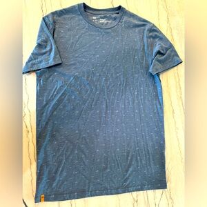 Tentree Wave Tee - M